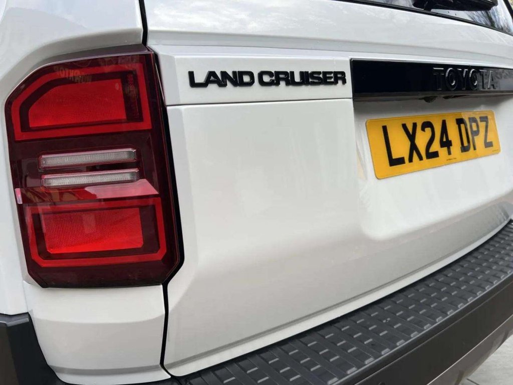 Used Toyota Land Cruiser 2024 for sale - 77250215: Photo 25