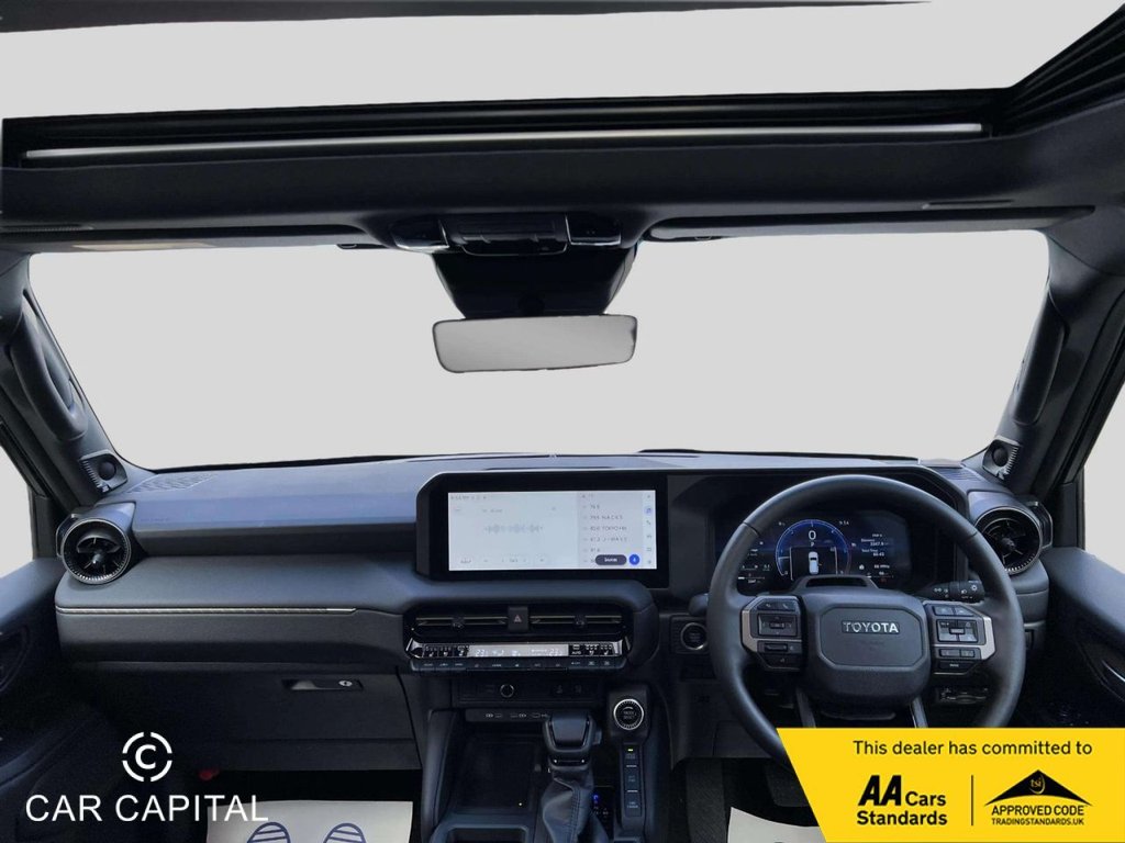 Used Toyota Land Cruiser 2024 for sale - 77250215: Photo 41