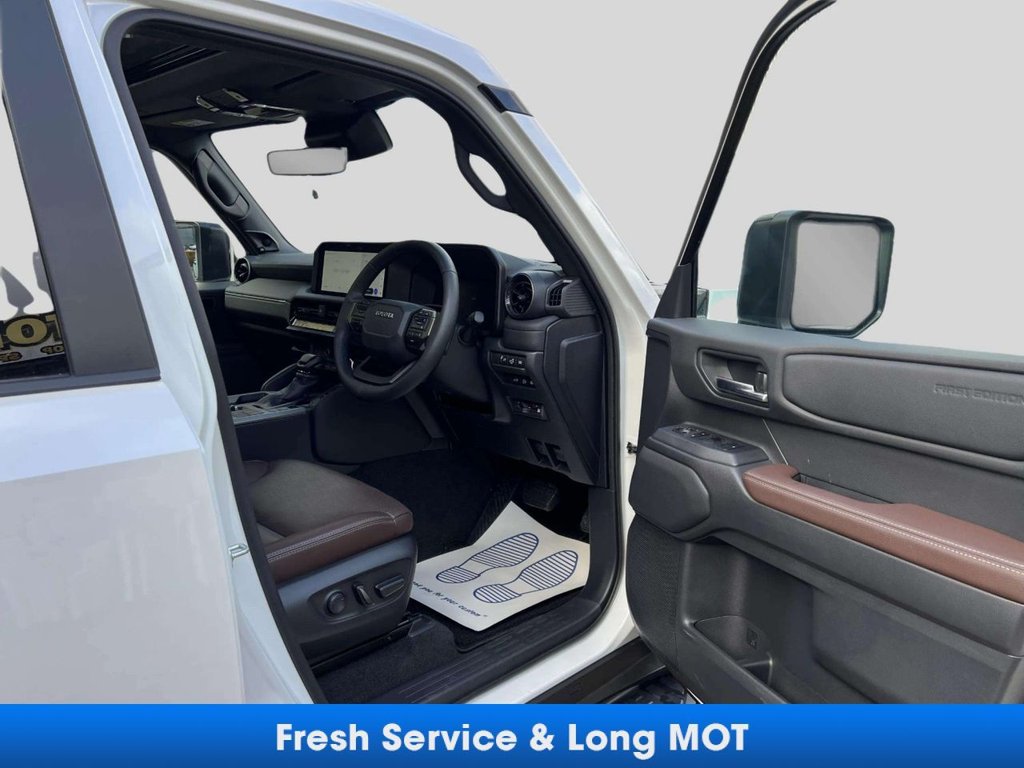 Used Toyota Land Cruiser 2024 for sale - 77250215: Photo 42