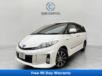 Used Toyota Estima 2012 for sale - 75559814: Photo