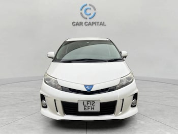 Used Toyota Estima 2012 for sale - 75559814: Photo