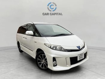 Used Toyota Estima 2012 for sale - 75559814: Photo
