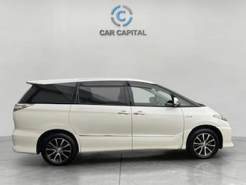 Used Toyota Estima 2012 for sale - 75559814: Photo
