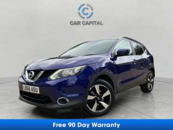 2016 (66) - 1.2 DIG-T N-Connecta SUV 5dr Petrol XTRON 2WD Euro 6 (s/s) (115 ps)