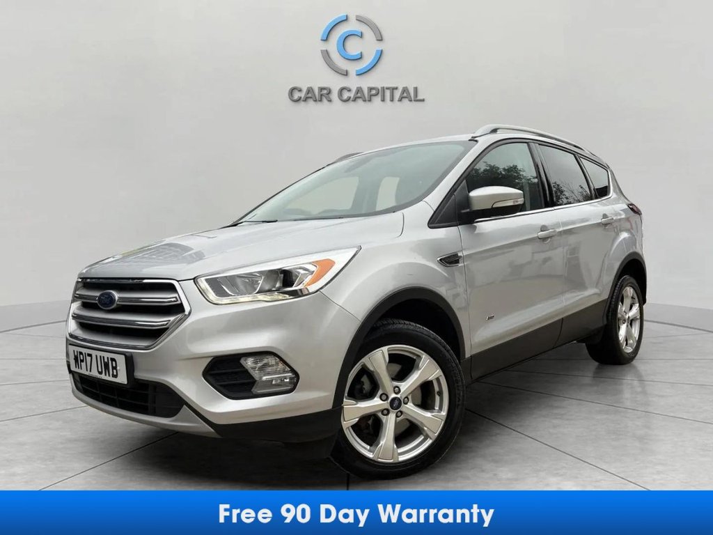 Used Ford Kuga 2017 for sale - 76291671: Photo 1