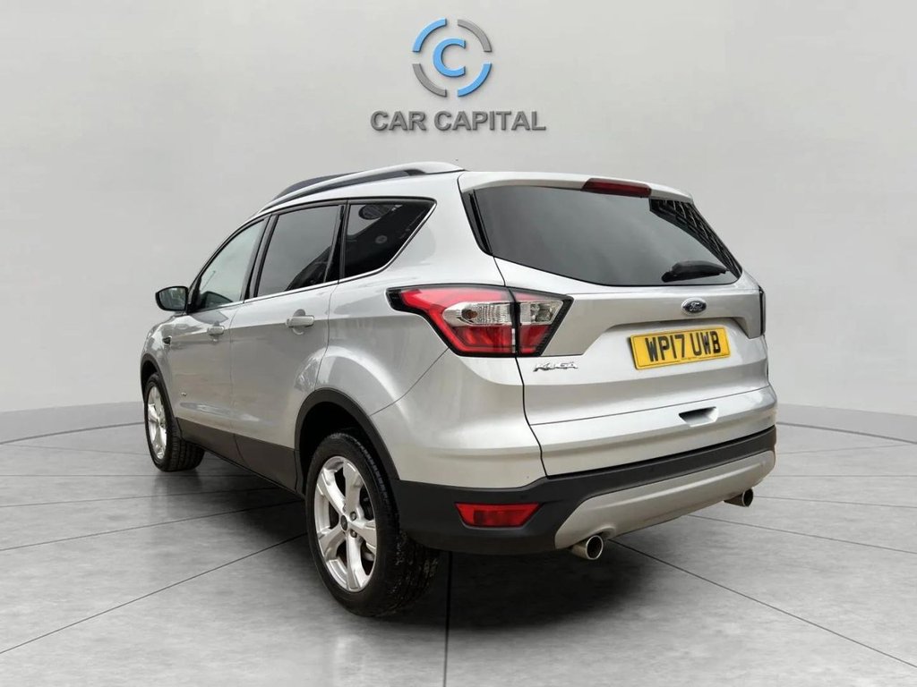 Used Ford Kuga 2017 for sale - 76291671: Photo 12
