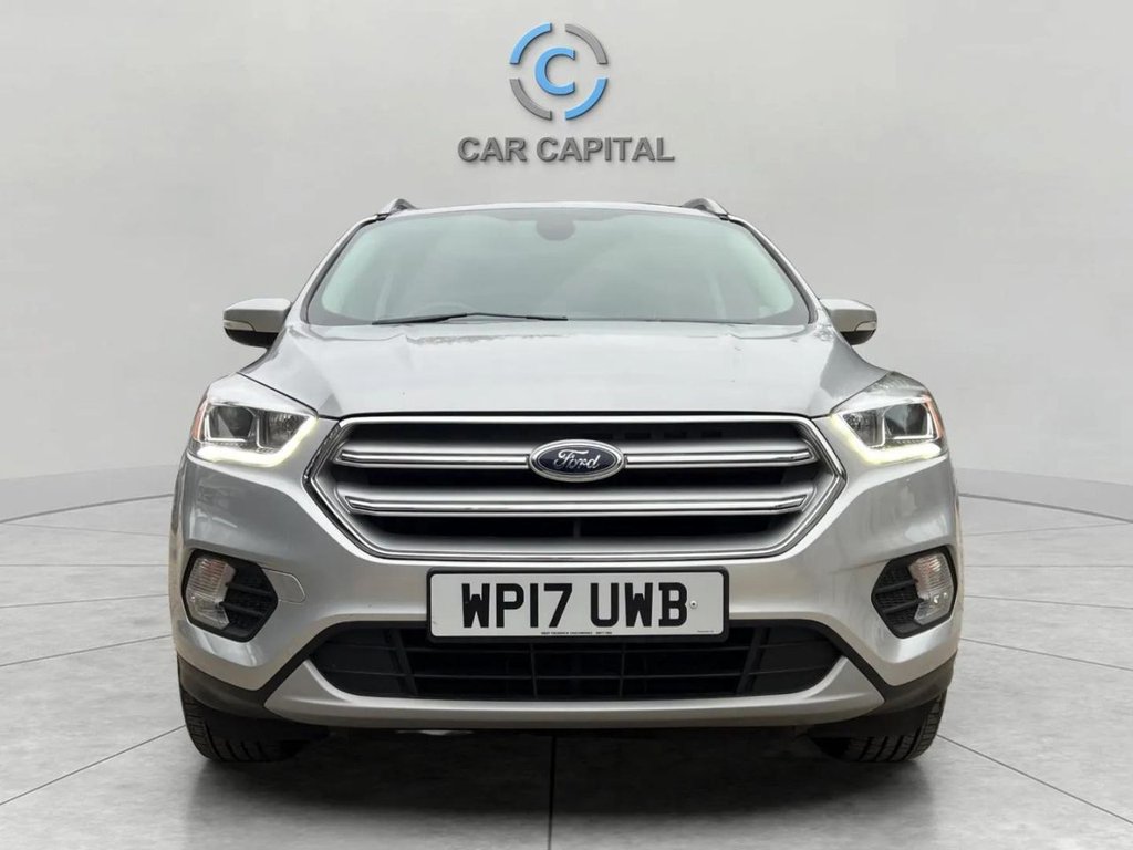 Used Ford Kuga 2017 for sale - 76291671: Photo 2
