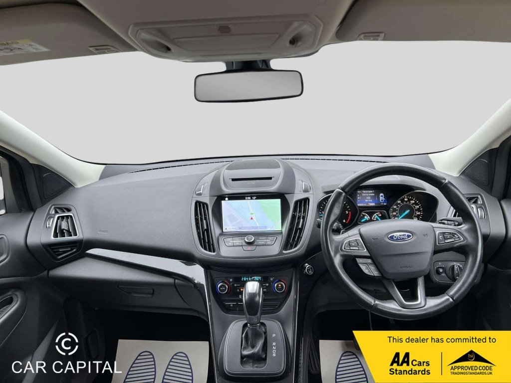 Used Ford Kuga 2017 for sale - 76291671: Photo 27