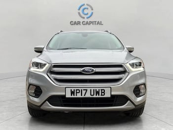 Used Ford Kuga 2017 for sale - 76291671: Photo