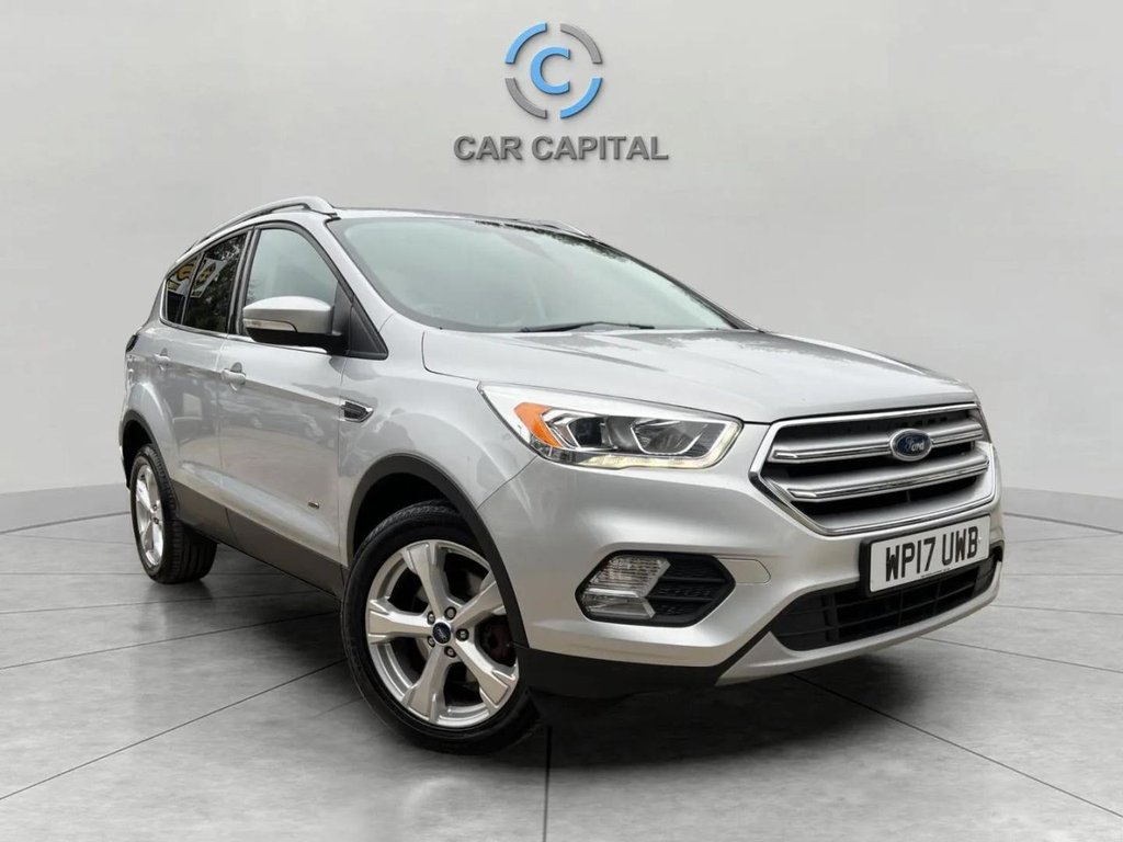 Used Ford Kuga 2017 for sale - 76291671: Photo 4
