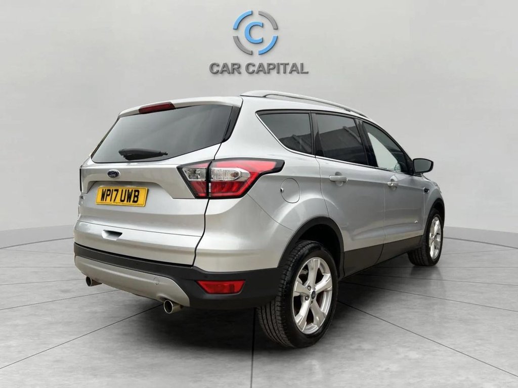 Used Ford Kuga 2017 for sale - 76291671: Photo 6
