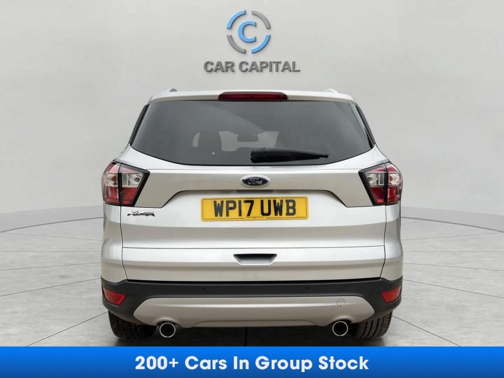 Used Ford Kuga 2017 for sale - 76291671: Photo 7