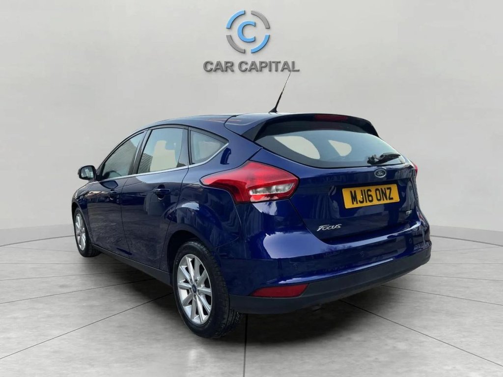 Used Ford Focus 2016 for sale - 77089368: Photo 12