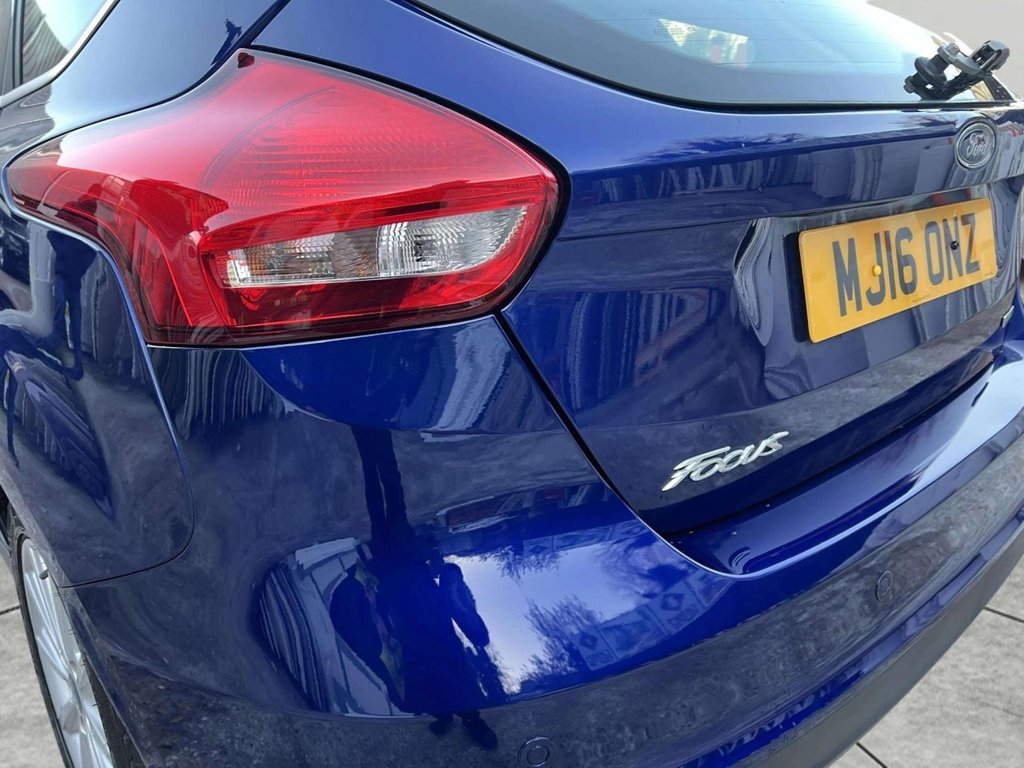 Used Ford Focus 2016 for sale - 77089368: Photo 19