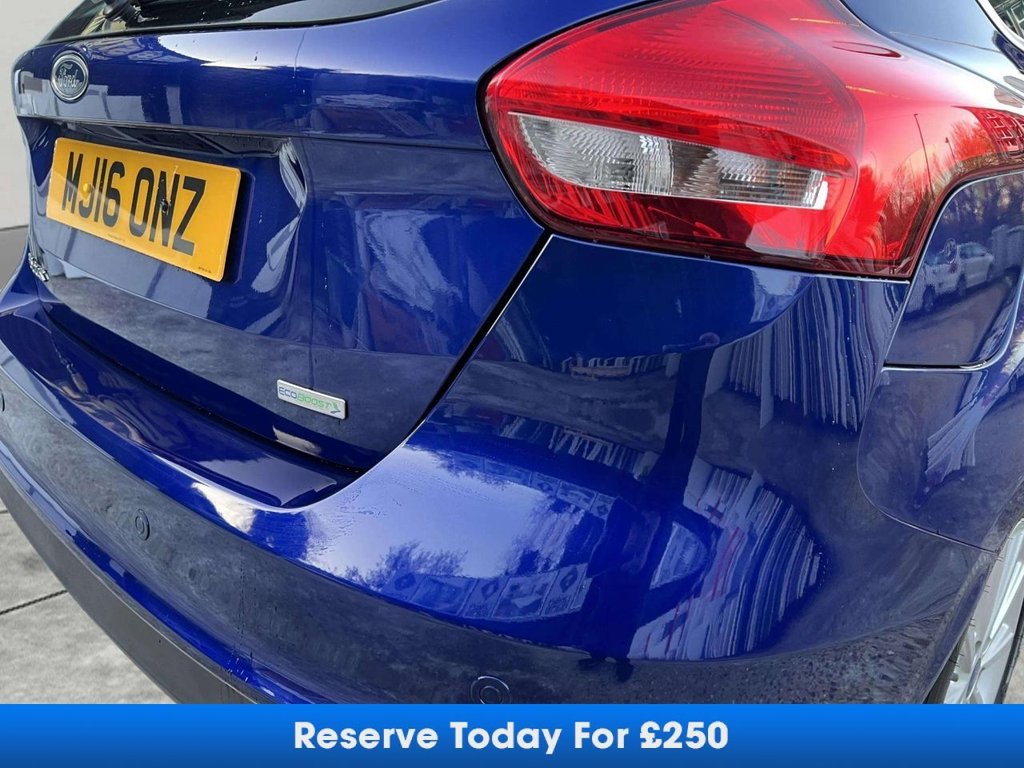 Used Ford Focus 2016 for sale - 77089368: Photo 20