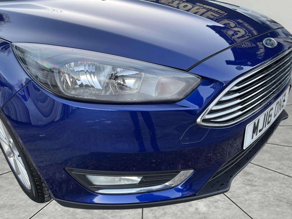 Used Ford Focus 2016 for sale - 77089368: Photo 49