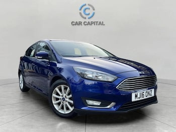 Used Ford Focus 2016 for sale - 77089368: Photo