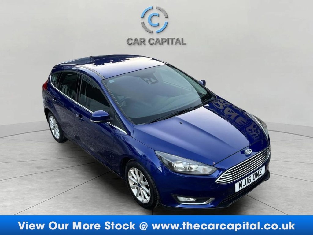 Used Ford Focus 2016 for sale - 77089368: Photo 50
