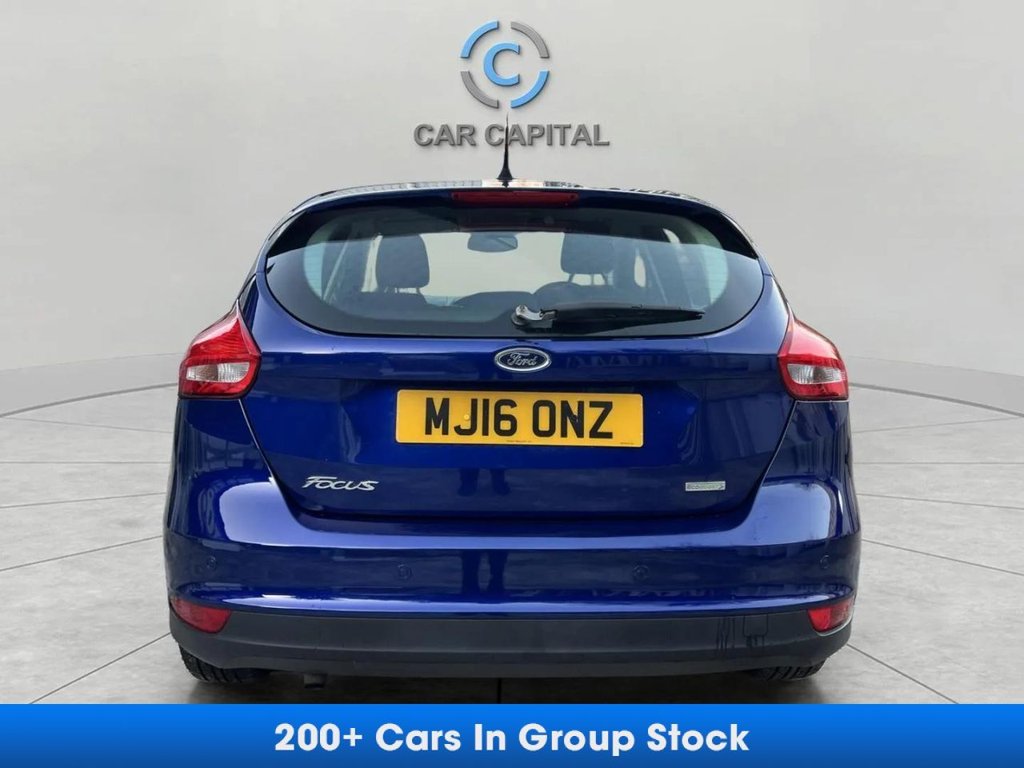 Used Ford Focus 2016 for sale - 77089368: Photo 7