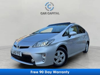 Used Toyota Prius 2013 for sale - 75682608: Photo