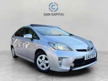 Used Toyota Prius 2013 for sale - 75682608: Photo