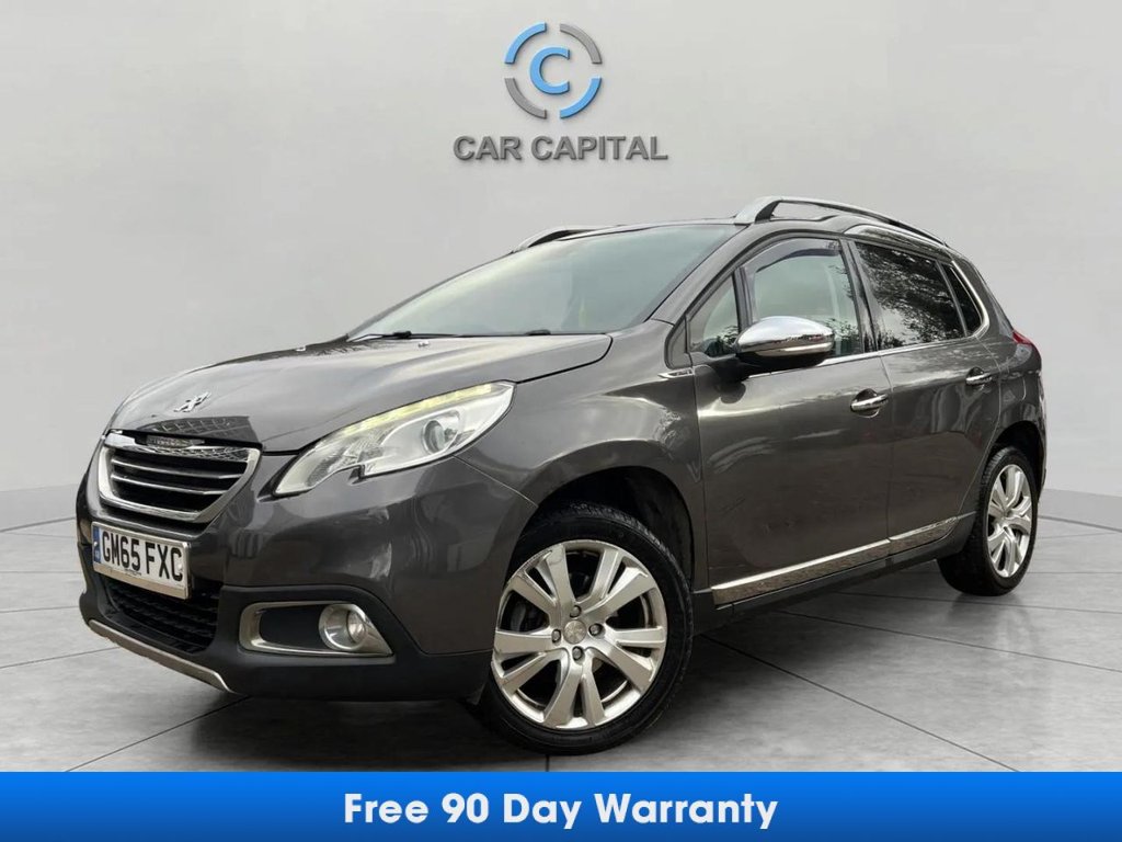 Used Peugeot 2008 2015 for sale - 76698834: Photo 1