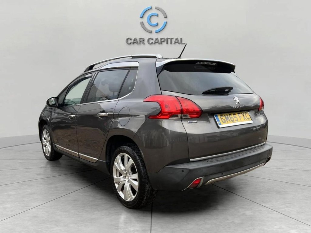 Used Peugeot 2008 2015 for sale - 76698834: Photo 12
