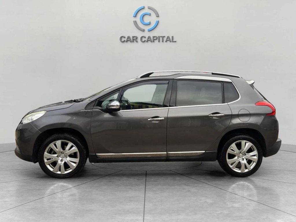 Used Peugeot 2008 2015 for sale - 76698834: Photo 13