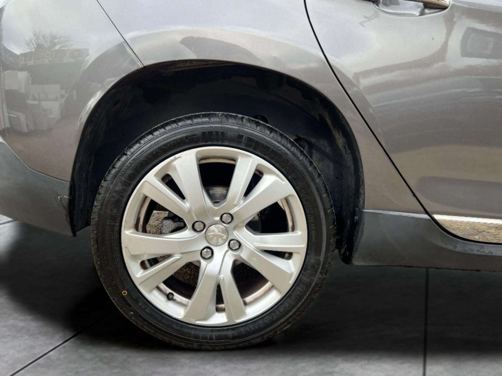 Used Peugeot 2008 2015 for sale - 76698834: Photo 16