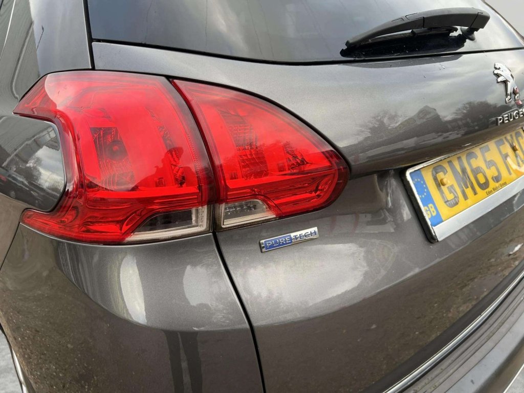 Used Peugeot 2008 2015 for sale - 76698834: Photo 19