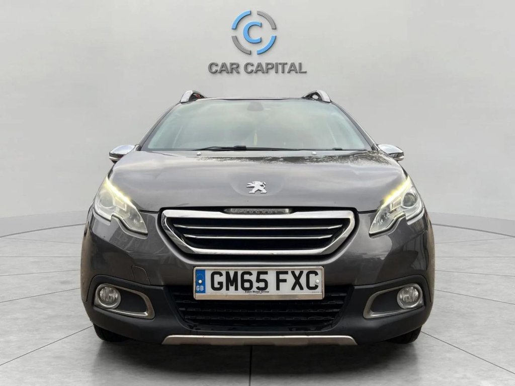 Used Peugeot 2008 2015 for sale - 76698834: Photo 2