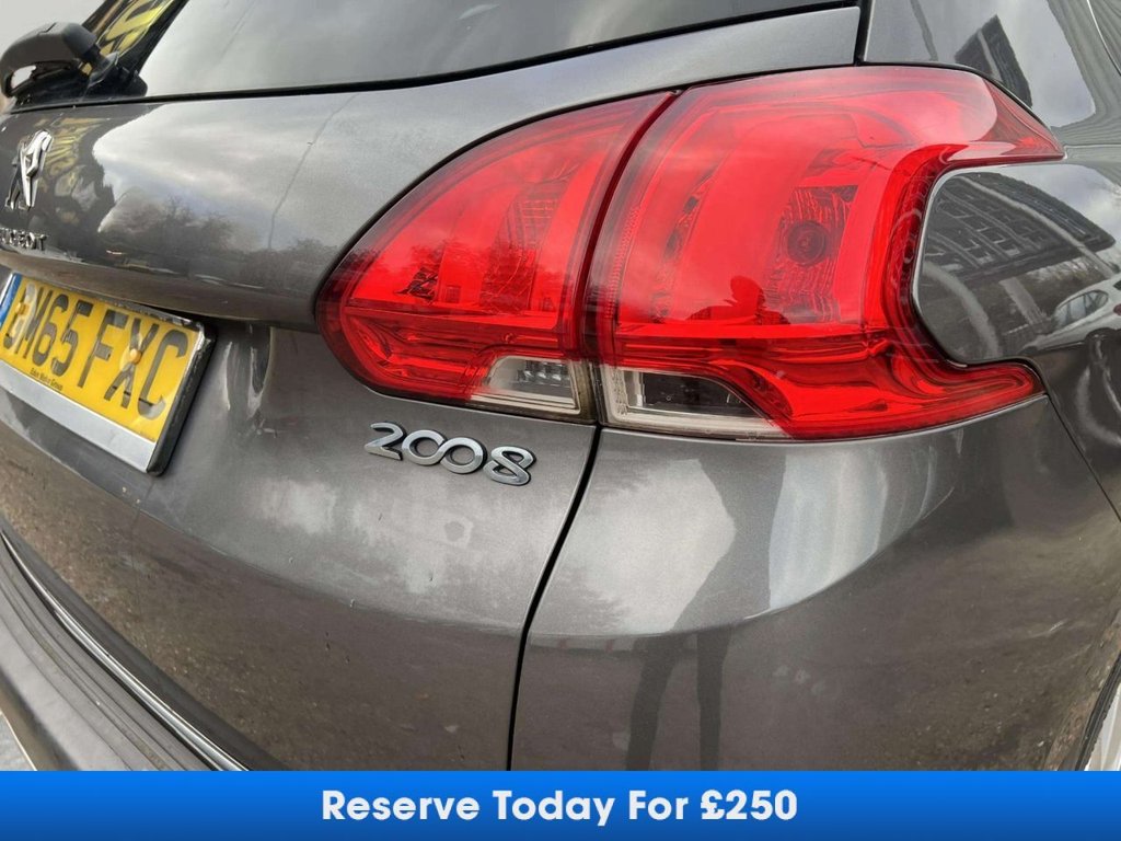 Used Peugeot 2008 2015 for sale - 76698834: Photo 20