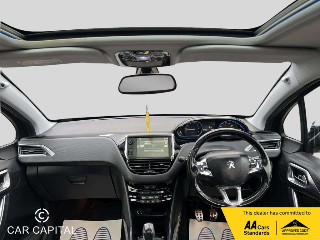 Used Peugeot 2008 2015 for sale - 76698834: Photo 26