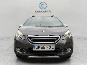 Used Peugeot 2008 2015 for sale - 76698834: Photo
