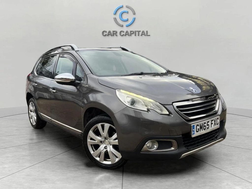 Used Peugeot 2008 2015 for sale - 76698834: Photo 4