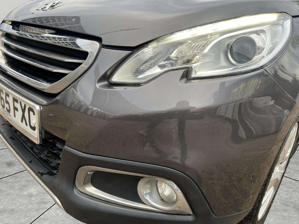 Used Peugeot 2008 2015 for sale - 76698834: Photo 47