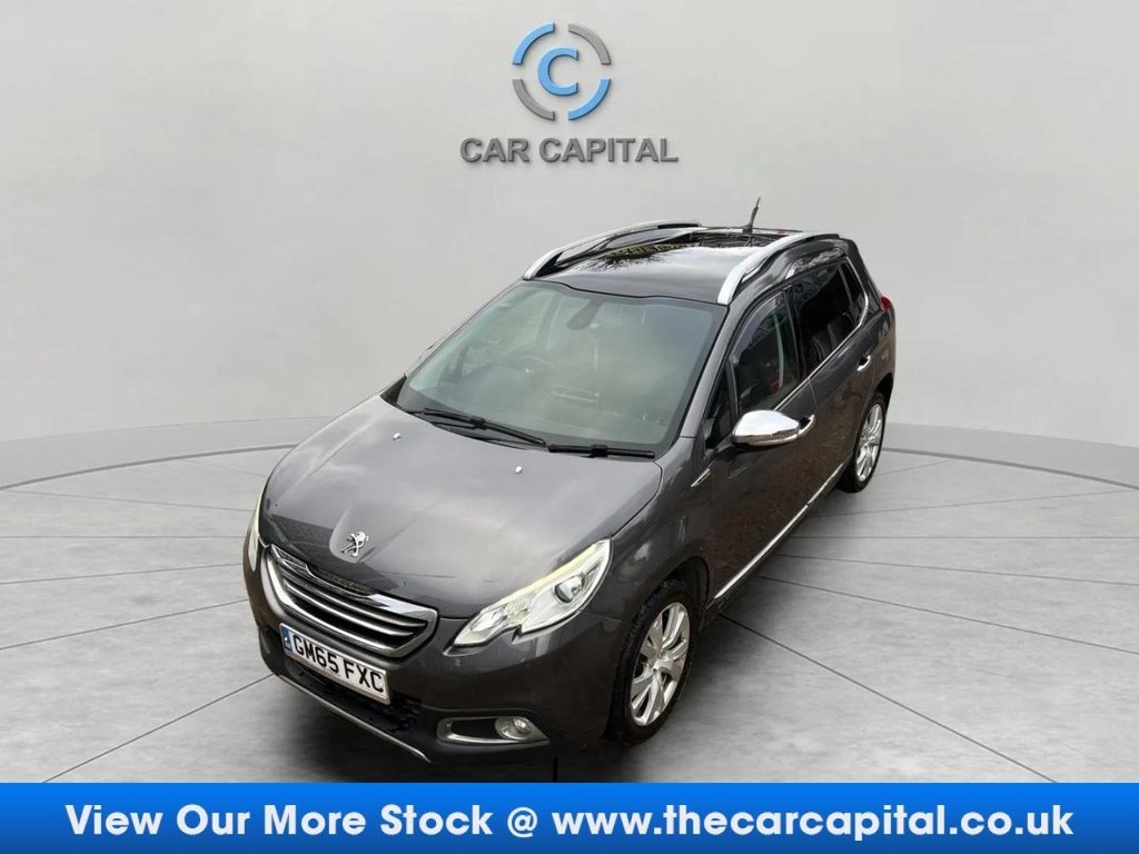 Used Peugeot 2008 2015 for sale - 76698834: Photo 48