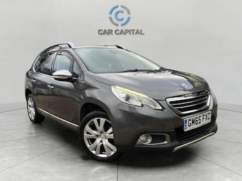 Used Peugeot 2008 2015 for sale - 76698834: Photo