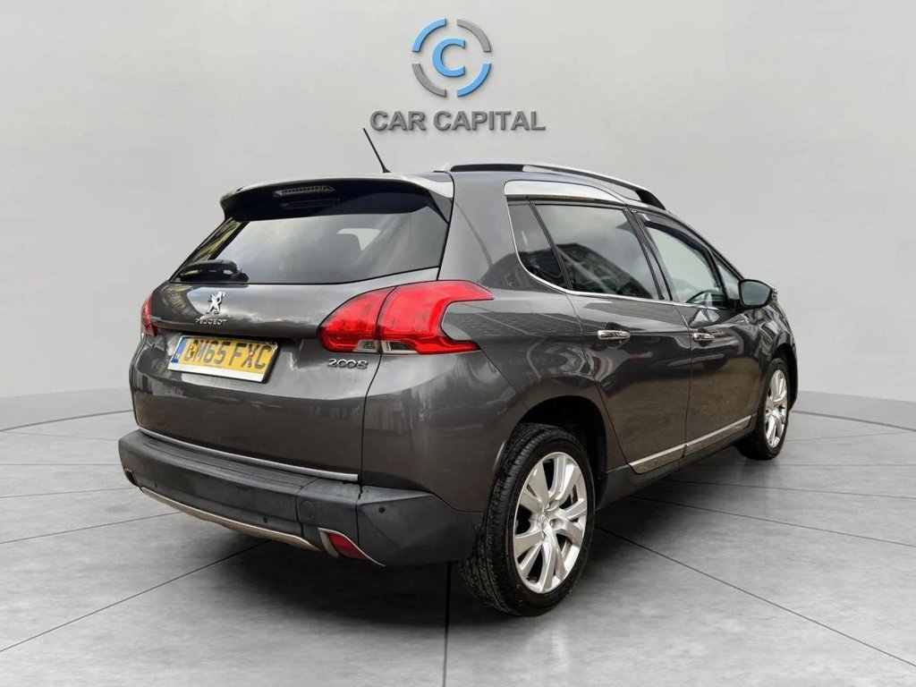 Used Peugeot 2008 2015 for sale - 76698834: Photo 6