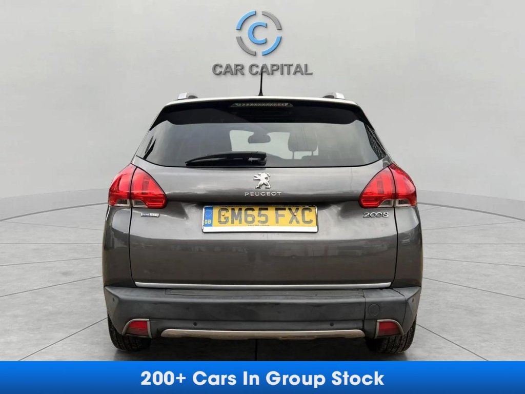 Used Peugeot 2008 2015 for sale - 76698834: Photo 7