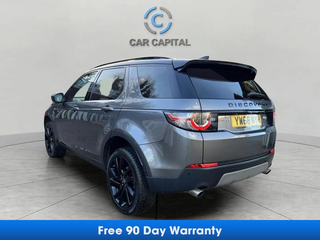 Used Land Rover Discovery Sport 2019 for sale - 77014518: Photo 14