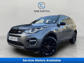 Used Land Rover Discovery Sport 2019 for sale - 77014518: Photo