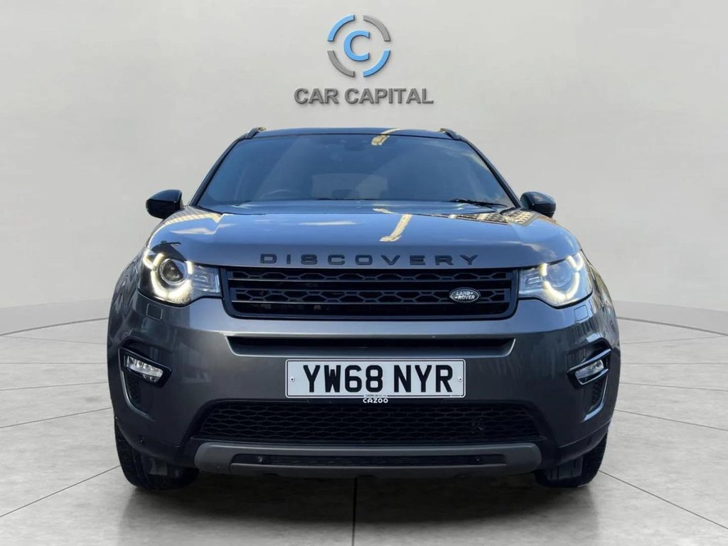 Used Land Rover Discovery Sport 2019 for sale - 77014518: Photo 2