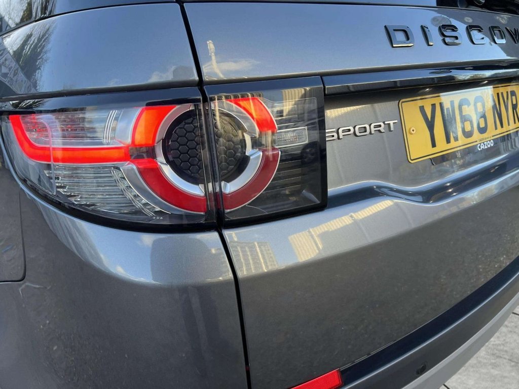 Used Land Rover Discovery Sport 2019 for sale - 77014518: Photo 21