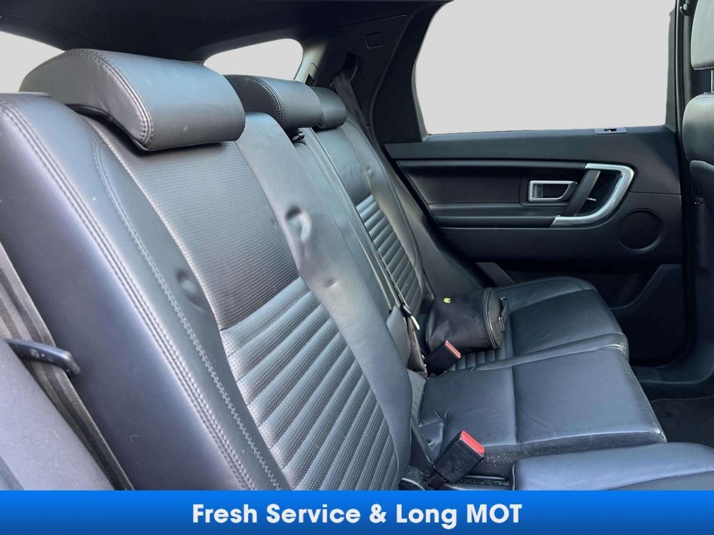 Used Land Rover Discovery Sport 2019 for sale - 77014518: Photo 25