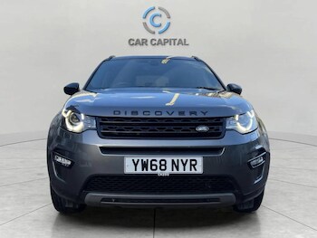 Used Land Rover Discovery Sport 2019 for sale - 77014518: Photo