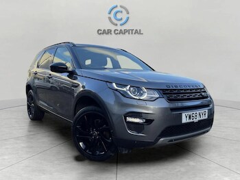 Used Land Rover Discovery Sport 2019 for sale - 77014518: Photo