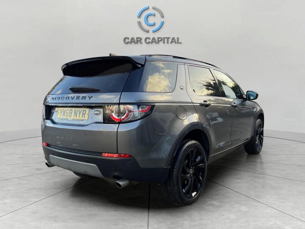 Used Land Rover Discovery Sport 2019 for sale - 77014518: Photo 6