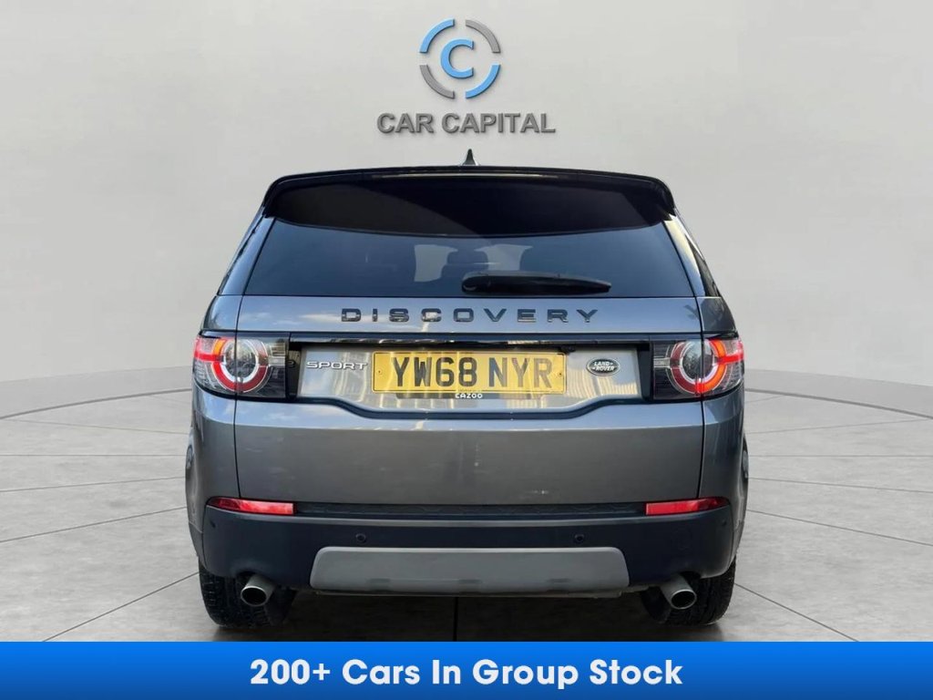 Used Land Rover Discovery Sport 2019 for sale - 77014518: Photo 7