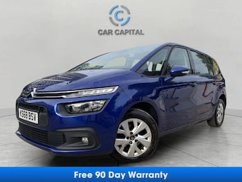 Used Citroen Grand C4 Picasso 2018 for sale - 79046255: Photo